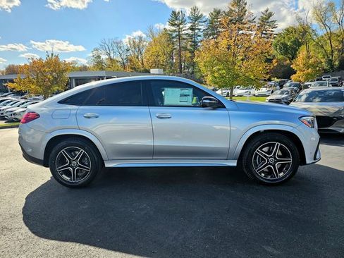 New 2026 Mercedes-Benz GLE 450 4MATIC Coupe image 7
