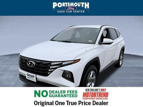 Used 2024 Hyundai Tucson SEL image 18