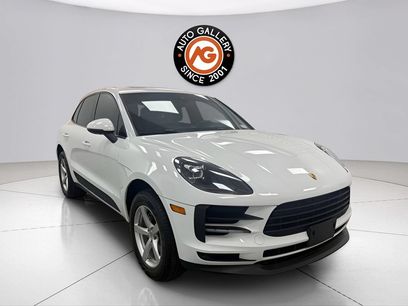 Used 2020 Porsche Macan