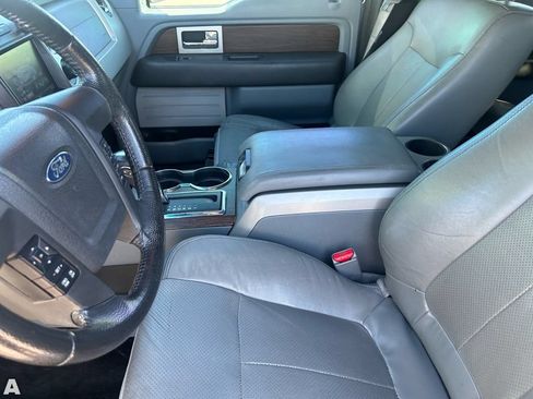 Used 2013 Ford F150 Lariat w/ Mid Equipment Group AWD/4WD image 19