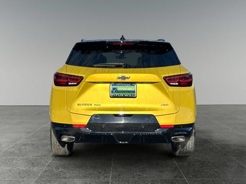 Used 2024 Chevrolet Blazer RS w/ Driver Confidence II Package AWD/4WD image 8
