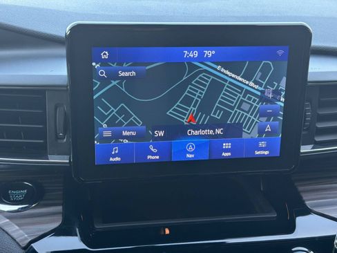 Used 2024 Ford Explorer Limited RWD image 27