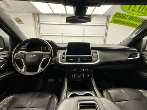 Used 2021 Chevrolet Suburban RST image 4