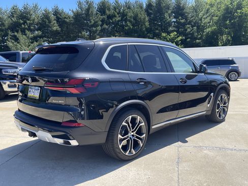 Used 2026 BMW X5 xDrive40i AWD/4WD image 6