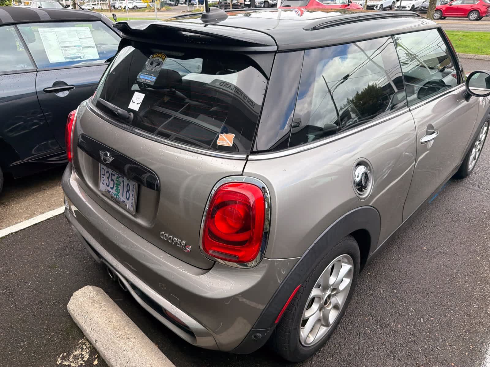 Used 2017 MINI Cooper S FWD image 14
