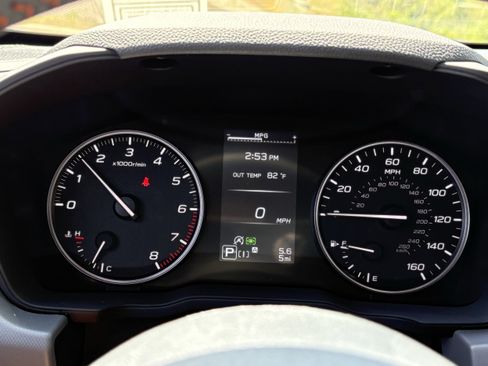 New 2026 Subaru Crosstrek 2.5i Limited AWD/4WD image 14