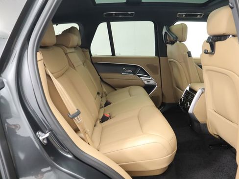 New 2026 Land Rover Range Rover SE image 24