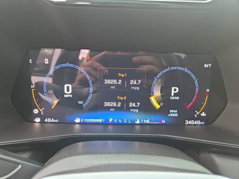 Certified 2025 Chevrolet Colorado LT RWD image 14