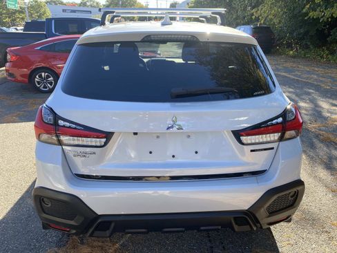 New 2025 Mitsubishi Outlander Sport Trail Edition 2.0 AWC 4WD image 4