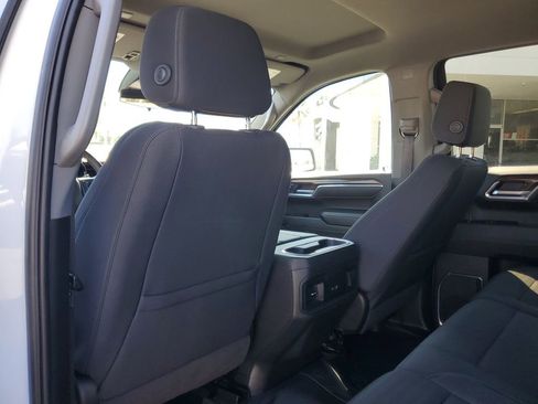 Used 2025 Chevrolet Silverado 1500 LT Trail Boss w/ Protection Package AWD/4WD image 15