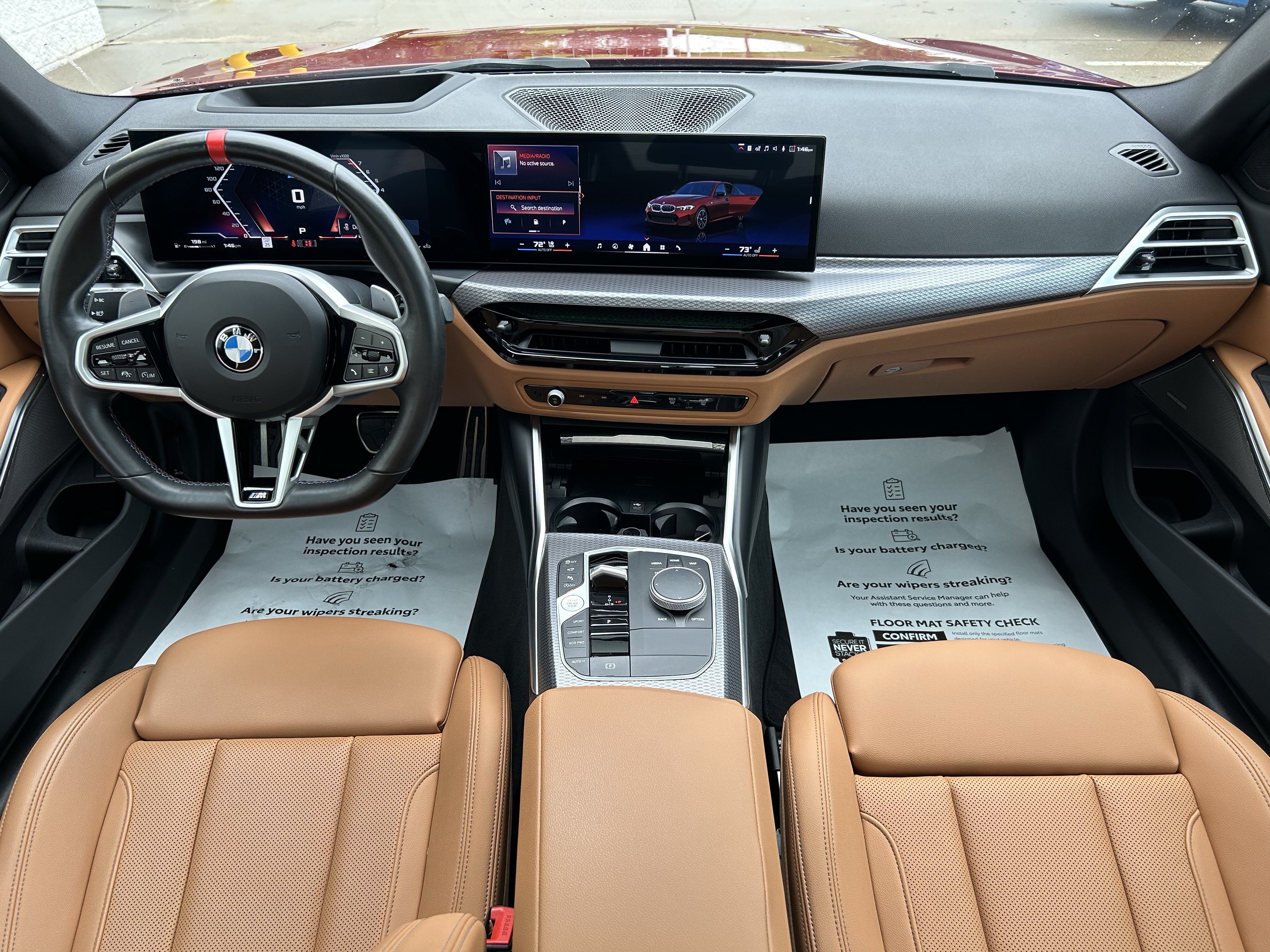 Used 2025 BMW M340i RWD image 17