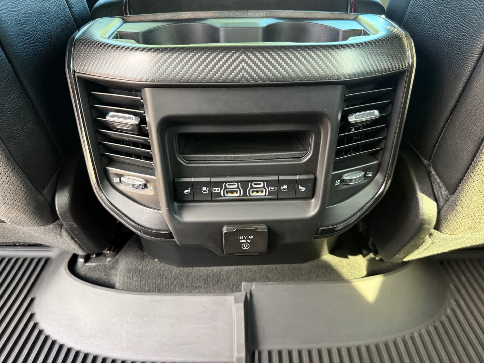 Used 2022 RAM 1500 TRX w/ TRX Level 2 Equipment Group AWD/4WD image 14