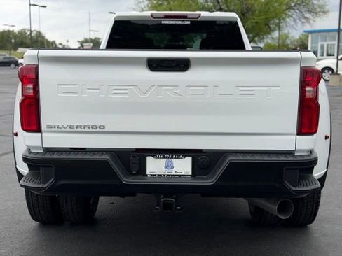 New 2026 Chevrolet Silverado 3500 W/T AWD/4WD image 6