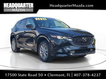 Certified 2025 MAZDA CX-5 AWD 2.5 S w/ Preferred Package