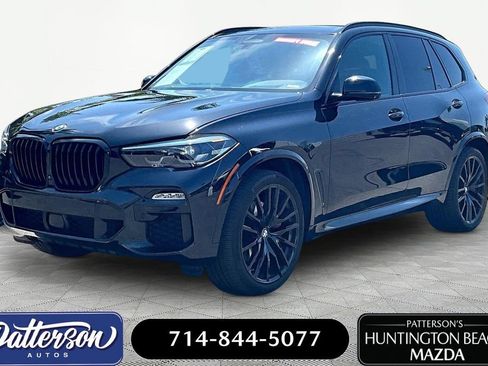 Used 2021 BMW X5 sDrive40i w/ M Sport Package RWD image 1
