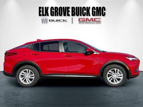 New 2026 Buick Envista Preferred image 3