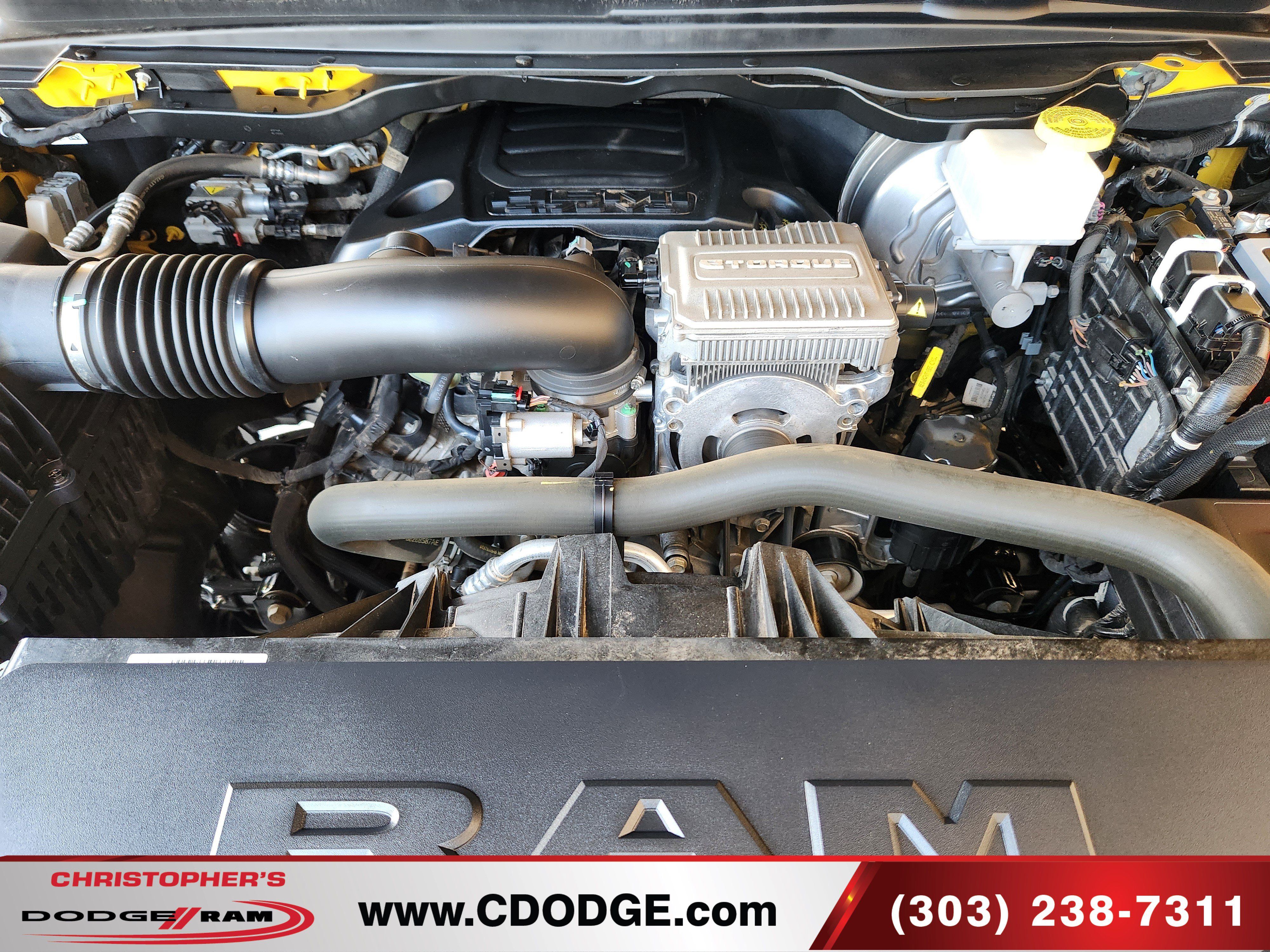 Used 2023 RAM 1500 Rebel w/ Rebel Level 2 Equipment Group AWD/4WD image 22