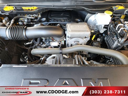 Used 2023 RAM 1500 Rebel w/ Rebel Level 2 Equipment Group AWD/4WD image 22