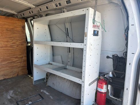 Used 2021 GMC Savana 2500 w/ Driver Convenience Package image 10