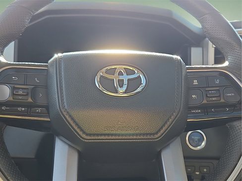 Certified 2024 Toyota Sequoia Limited image 17