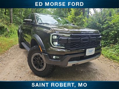 Used 2025 Ford Ranger Raptor