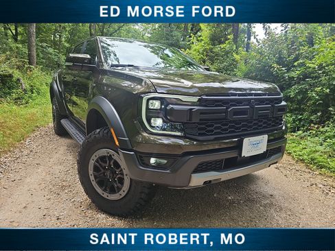 Used 2025 Ford Ranger Raptor AWD/4WD image 1