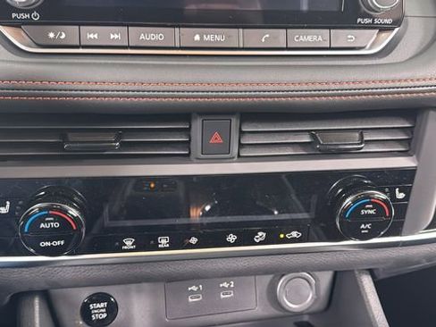 New 2026 Nissan Rogue Rock Creek image 28