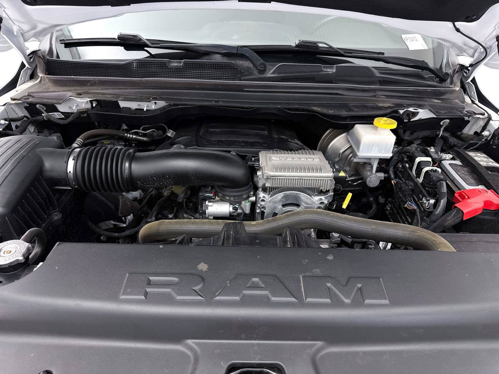 Used 2023 RAM 1500 Big Horn AWD/4WD image 8