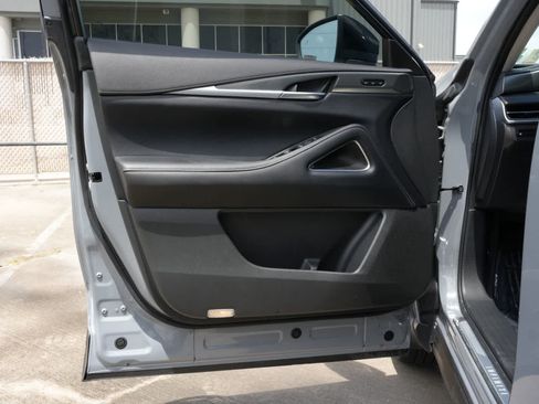 Certified 2026 INFINITI QX60 Luxe w/ Cargo Package AWD/4WD image 18