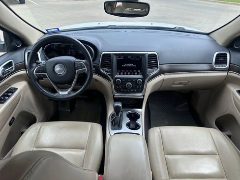 Used 2018 Jeep Grand Cherokee Limited image 19