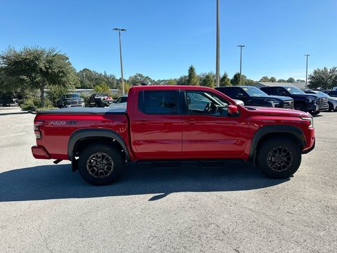 Used 2022 Nissan Frontier PRO-4X w/ Pro-4X Premium Package image 2
