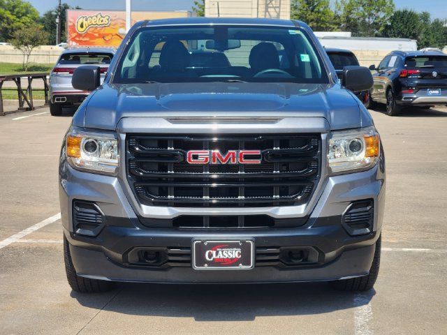 Used 2021 GMC Canyon Elevation Standard w/ Convenience Package RWD image 2