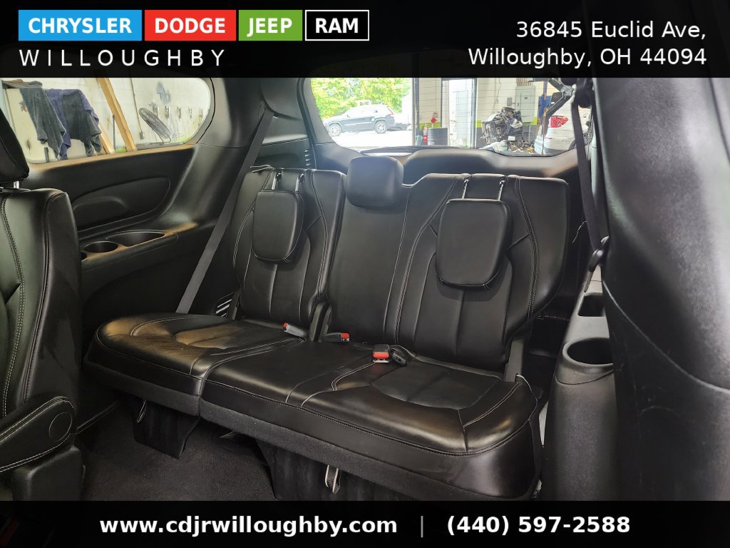 Used 2025 Chrysler Pacifica Select FWD image 28