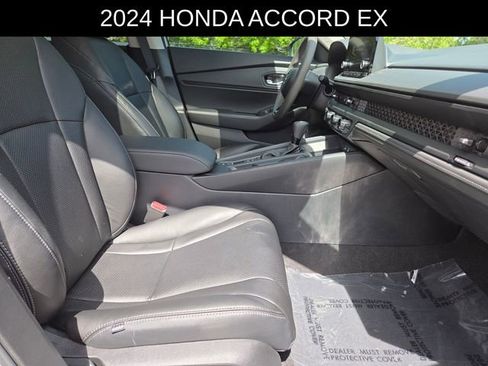 Used 2024 Honda Accord EX image 10