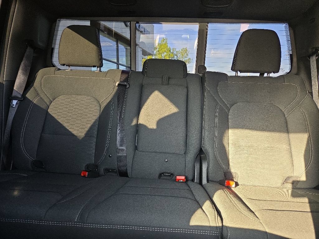 Used 2026 RAM 1500 Big Horn AWD/4WD image 43