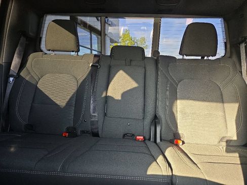 Used 2026 RAM 1500 Big Horn AWD/4WD image 43