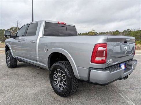 Certified 2024 RAM 3500 Limited image 23