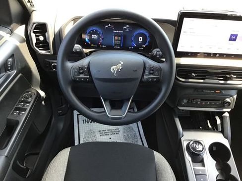 New 2025 Ford Bronco Sport Big Bend AWD/4WD image 14