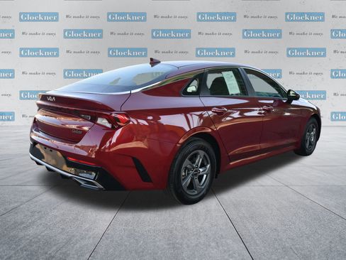Used 2023 Kia K5 LXS image 6