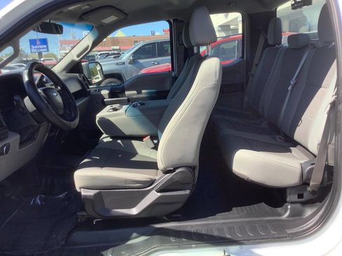 Used 2015 Ford F150 XL w/ XL Power Equipment Group AWD/4WD image 33