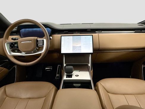 Certified 2025 Land Rover Range Rover SE AWD/4WD image 13