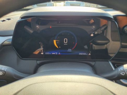 Certified 2025 Chevrolet TrailBlazer LT AWD/4WD image 23