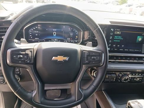 Certified 2024 Chevrolet Silverado 1500 High Country w/ High Country Premium Package AWD/4WD image 20
