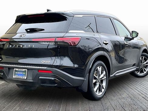 Certified 2023 INFINITI QX60 Luxe w/ Cargo Package image 9