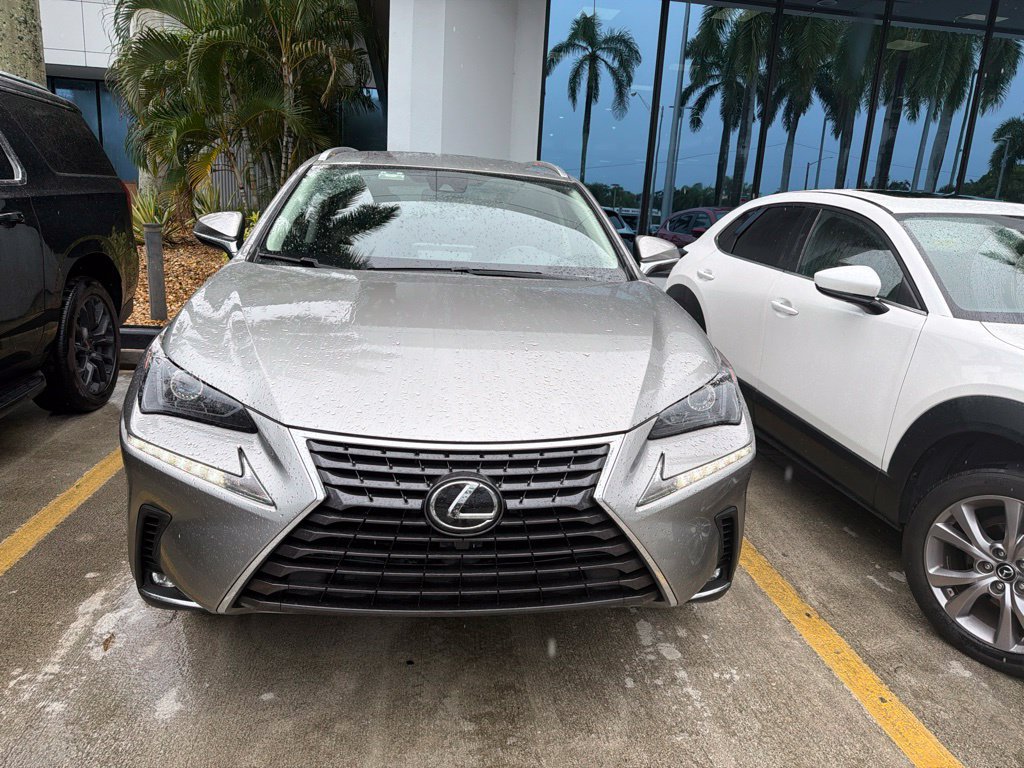 Used 2020 Lexus NX 300 FWD w/ Accessory Package 2 image 5
