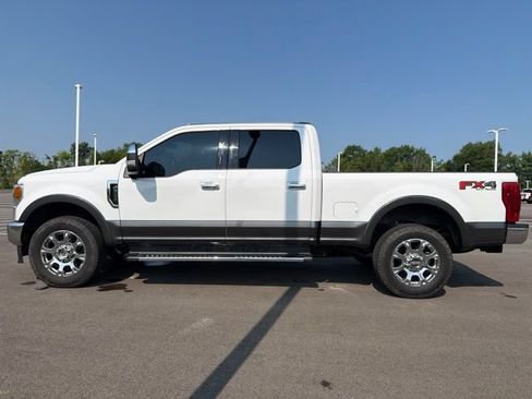 Used 2020 Ford F350 Lariat w/ Chrome Package AWD/4WD image 15