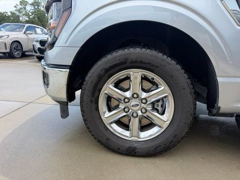 Used 2025 Ford F150 XLT w/ Equipment Group 301A Standard RWD image 10