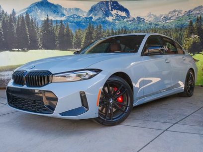 Used 2024 BMW 330i Sedan w/ M Sport Package