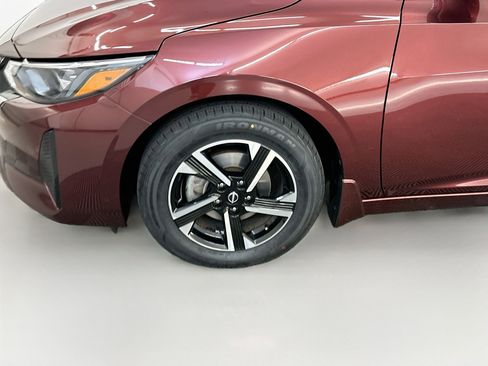 Used 2024 Nissan Sentra SV w/ All-Weather Package FWD image 11