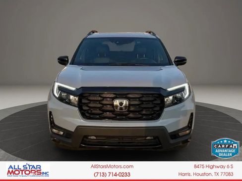 Used 2022 Honda Passport Elite image 2